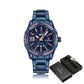 NAVIFORCE NF9117S Herren Quarzuhr 3BAR
