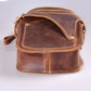 LACHIOUR Herren Gürteltasche Echtleder