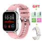 ZIMO Sport Smartwatch Android + IOS
