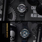 SMAEL SL-1376 Herren Sport-Uhr 3BAR Dualanzeige