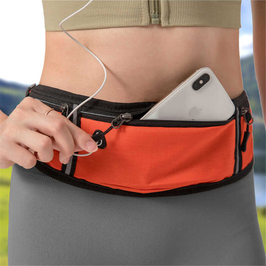 Buylor Damen Sport Gürtel-Hüft-Handytasche