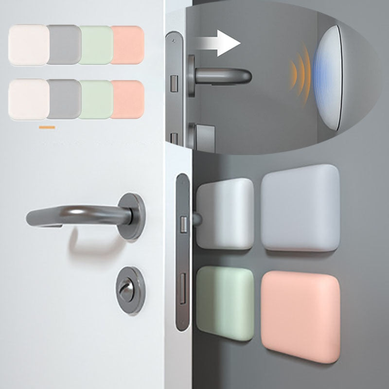 Silikon Türstopper, Wand-Schützer