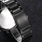 NAVIFORCE NF9038 Herren Analoguhr 3BAR Hardlex