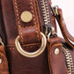 JOYIR Leder Herren Umhänge-Schultertasche