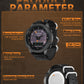 NORTH EDGE EVOQUE Herren Solar Uhr