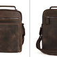 JOYIR Herren Leder Umhänge-Schultertasche