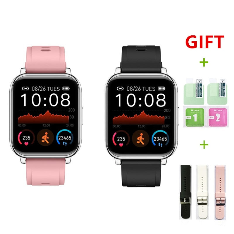 ZIMO Sport Smartwatch Android + IOS
