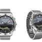 NORTH EDGE GAVIA 2 Herren Taucher Militäruhr