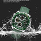 NAVIFORCE NF9197L Herren Militärchronograph 3BAR