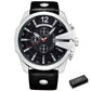 CURREN 8176 Herren Chronograph 3ATM