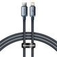 Baseus USB Typ C PD 20W Ladekabel für Apple Geräte