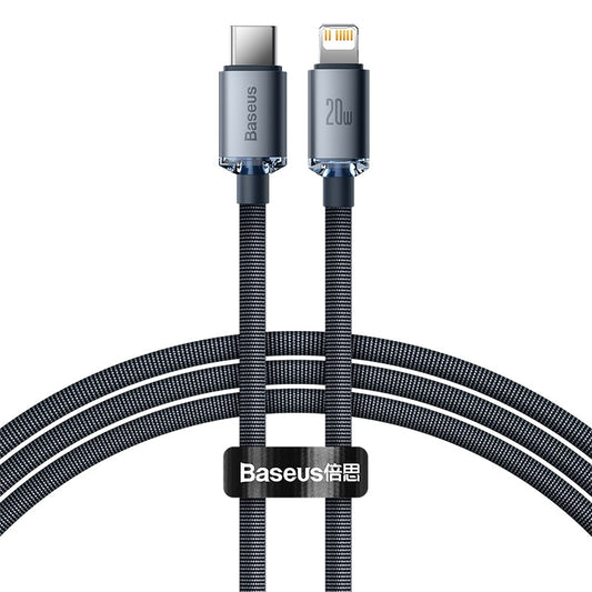 Baseus USB Typ C PD 20W Ladekabel für Apple Geräte