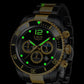 LIGE 8924 Herren Chronograph 3ATM