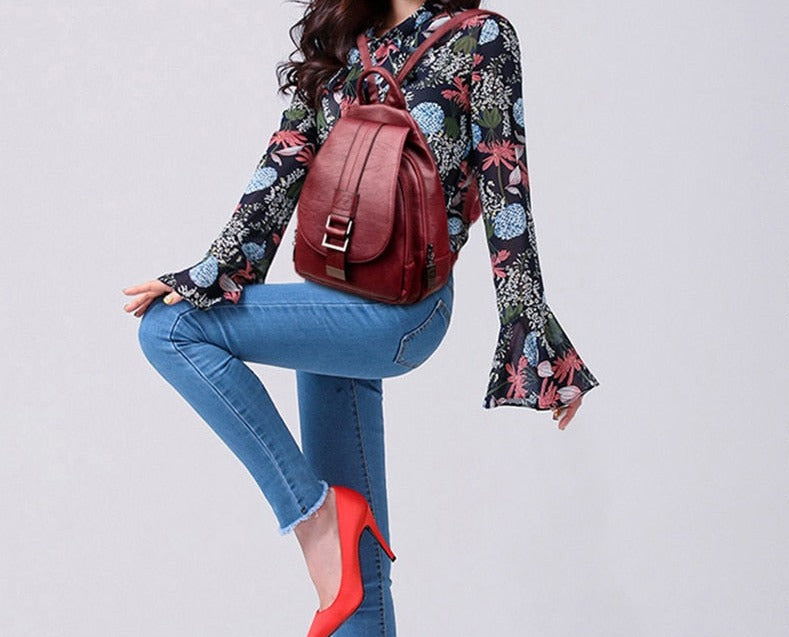 Buylor Damen Rucksack