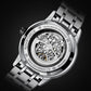 NAVIFORCE NFS1002 Herren Automatik Uhr Wasserdicht 10BAR