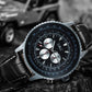 JARAGAR 039 Herren Automatik Chronograph