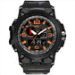 SMAEL SL-1545D Herren Sport-Chronograph 5ATM Dualanzeige