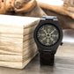 BOBO BIRD Holz Herrenuhr 3ATM