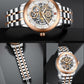 NAVIFORCE NFS1002 Herren Automatik Uhr Wasserdicht 10BAR