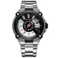 CURREN 8345 Designer Herren Uhr 3ATM