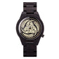 BOBO BIRD Holz Herrenuhr 3ATM