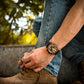 BOBO BIRD Holzchronograph 3ATM Hardlex