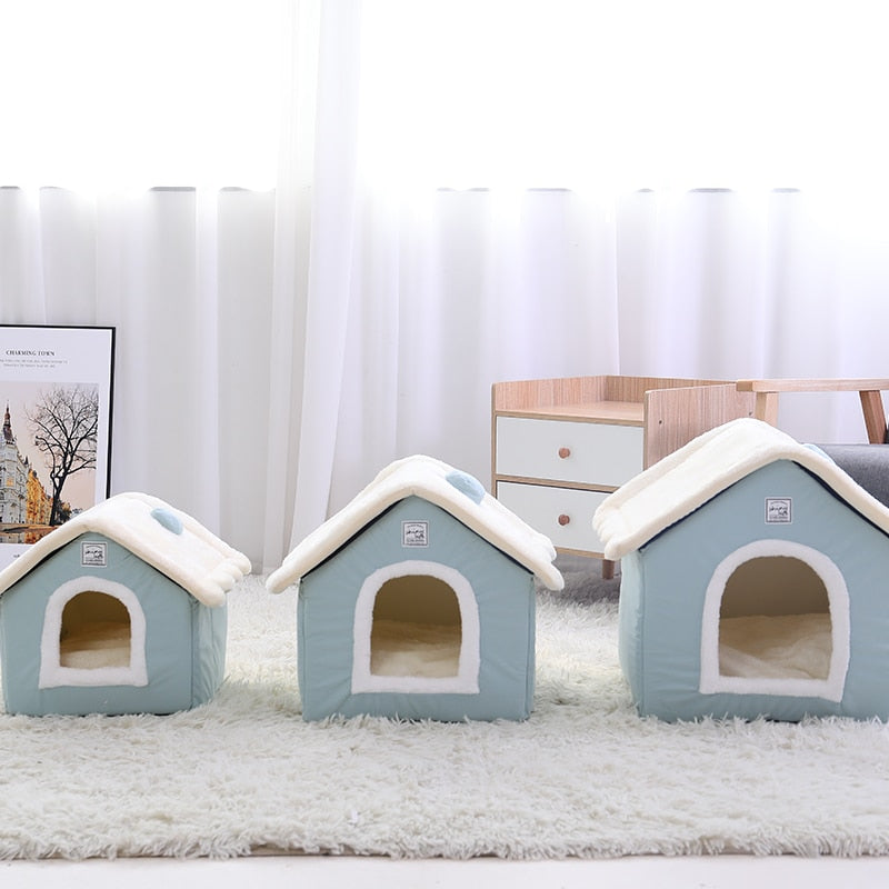 HOOPET Hunde & Katze Hütte