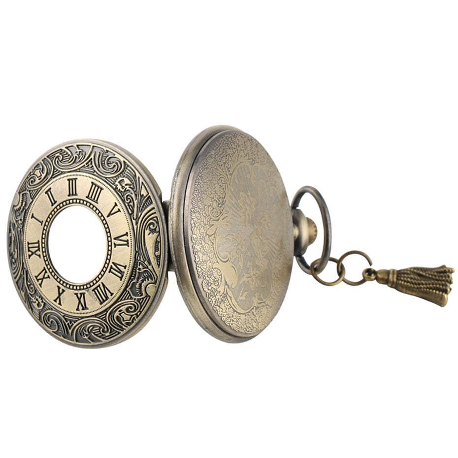 Quarz Taschenuhr