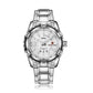 NAVIFORCE NF9117S Herren Quarzuhr 3BAR