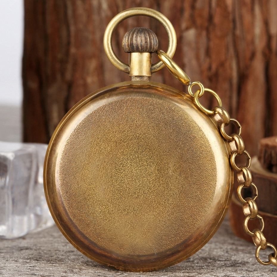 Automatik Taschenuhr