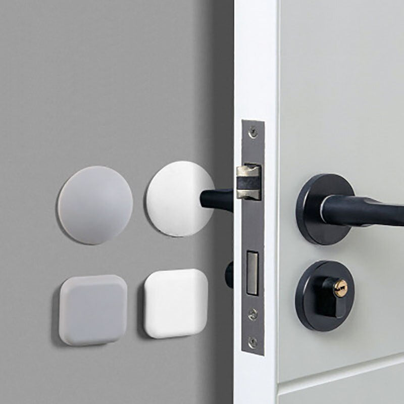 Silikon Türstopper, Wand-Schützer