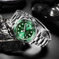 LIGE LG6801 Automatik Herrenuhr 10BAR Saphir Glas