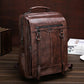 JEEP BULUO Leder Rucksack