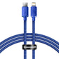 Baseus USB Typ C PD 20W Ladekabel für Apple Geräte