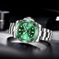 LIGE LG6801 Automatik Herrenuhr 10BAR Saphir Glas