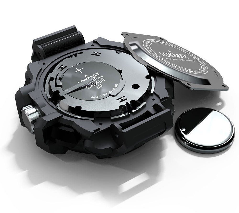 LOKMAT MK28 Sport Smart Watch IP68 Bluetooth Android + IOS