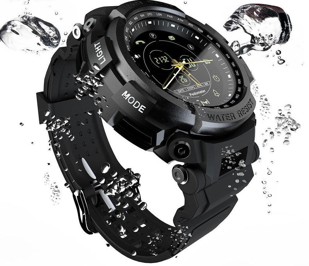 LOKMAT MK28 Sport Smart Watch IP68 Bluetooth Android + IOS