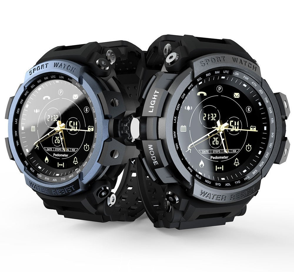LOKMAT MK28 Sport Smart Watch IP68 Bluetooth Android + IOS