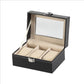 Uhren Box Kunstleder