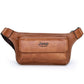 JEEP BULUO Herren Bauchtasche Spaltleder