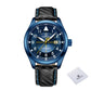 NAVIFORCE NF8022 Herren Analoguhr 3BAR Hardlex