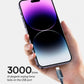 Baseus USB Typ C PD 20W Ladekabel für Apple Geräte