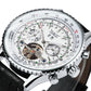 JARAGAR 030G Herren Automatik Tourbillon