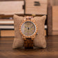 BOBO BIRD Holz Herrenuhr 3ATM