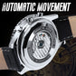 JARAGAR 030G Herren Automatik Tourbillon