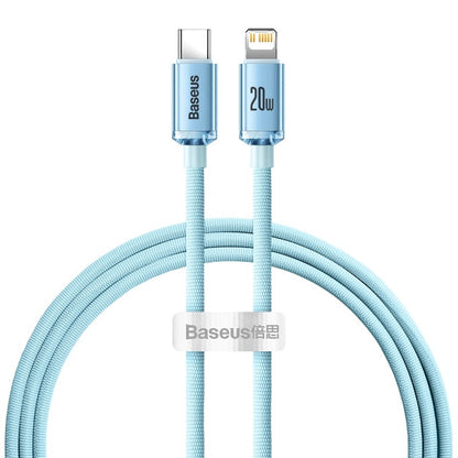 Baseus USB Typ C PD 20W Ladekabel für Apple Geräte