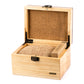 BOBO BIRD Holz Uhren Box