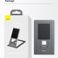 Baseus Faltbarer Metall Tablet & Handy Halter iPhone 14 iPad Pro