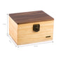 BOBO BIRD Holz Uhren Box