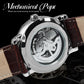 WINNER 136 Herren Automatik Uhr